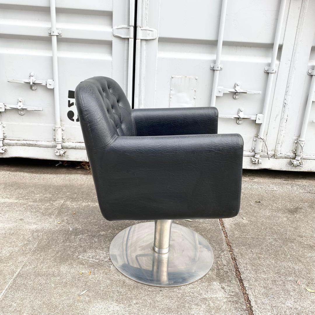 スタイリングチェア カットチェア 美容院 床屋 イス