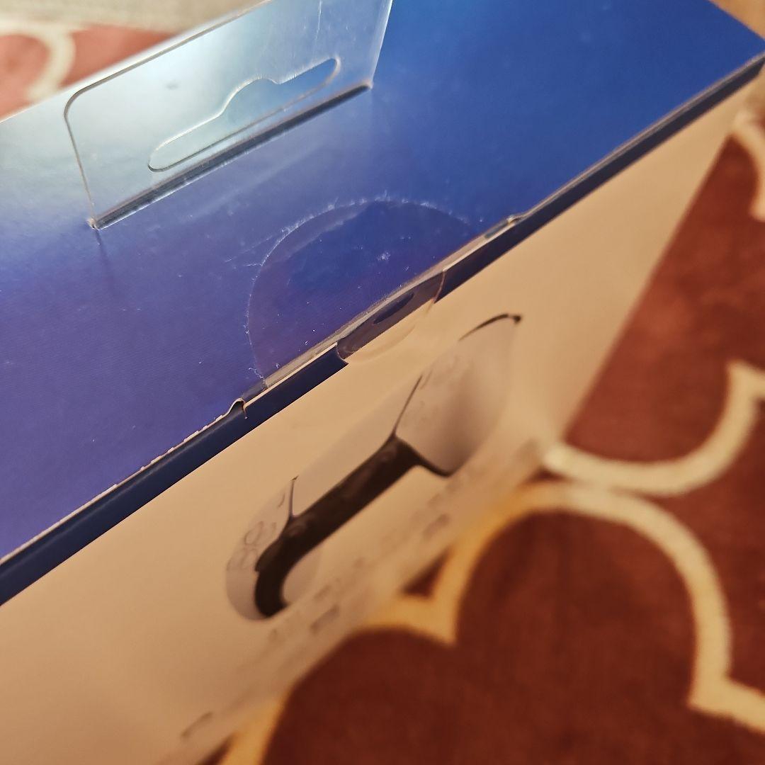 PS5 DualSense　ワイヤレスコントローラー