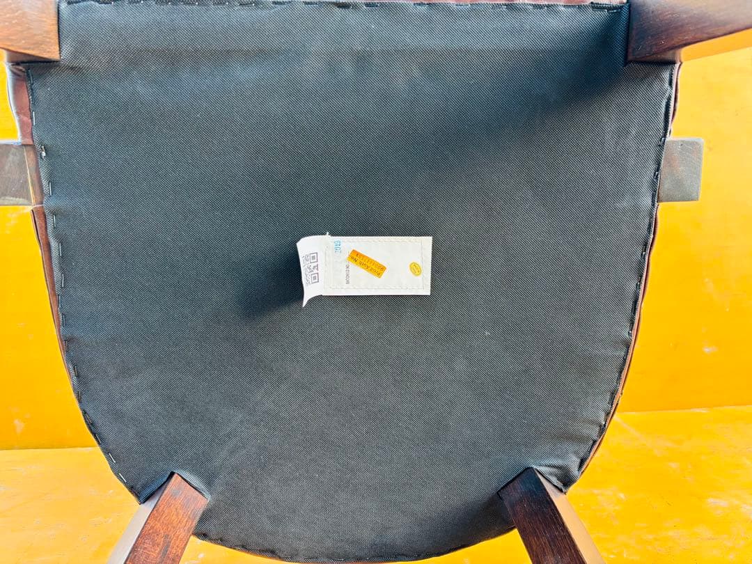 J55★HALO★ハロ ナポレオン ダイニングチェア 本革 英国アンティーク