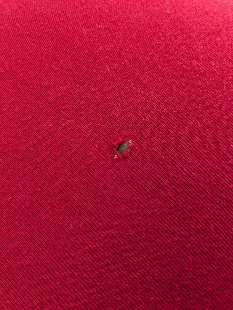 Yogibo ビーズクッション レッド