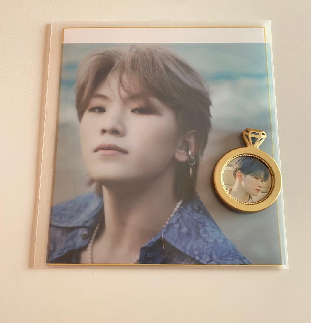 SEVENTEEN ウジ Ruby プレミアムフォト 2枚 セット