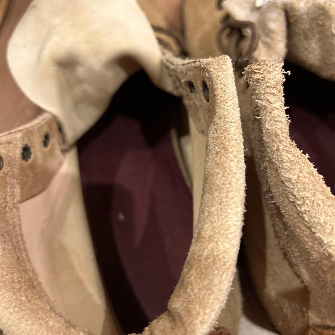 Chippewa　モンキーブーツ