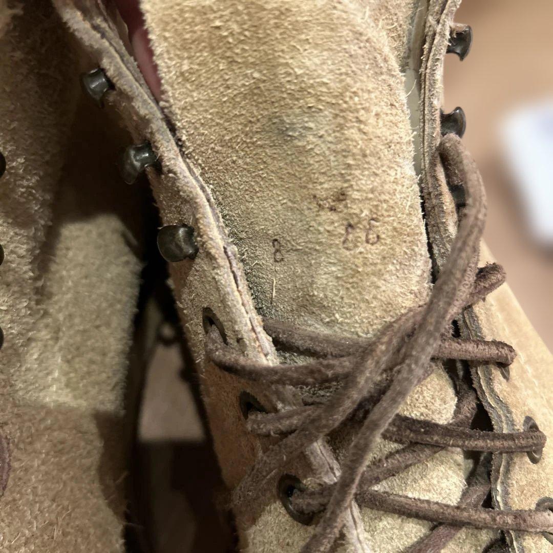 Chippewa　モンキーブーツ