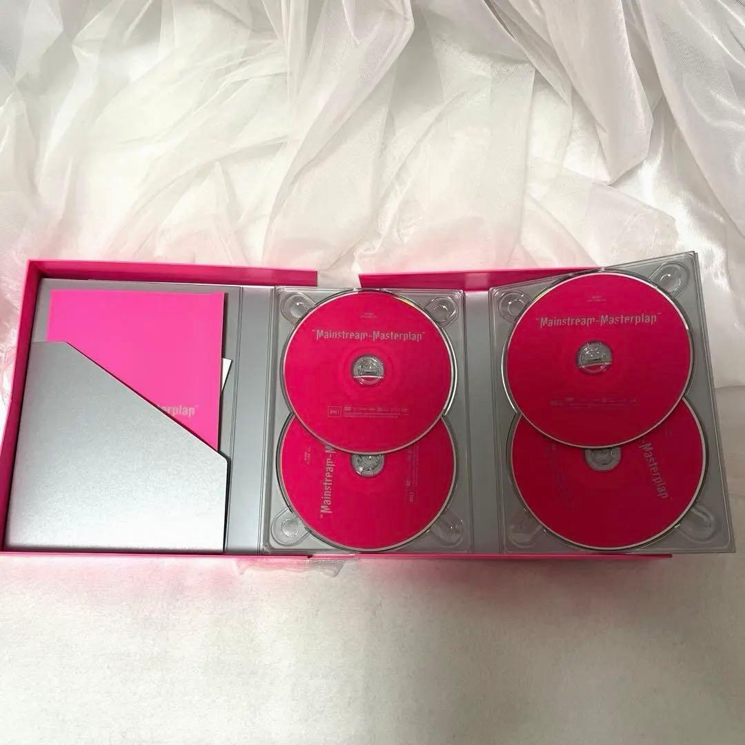 BE:FIRST LIVE in DOME 2024 限定版 DVD