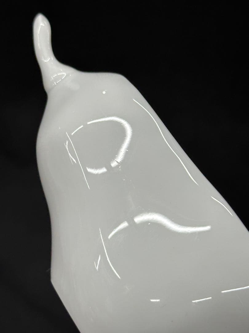 【レア？USED美品】meissen マイセン　洋梨　小物入れ　アクセサリー入れ