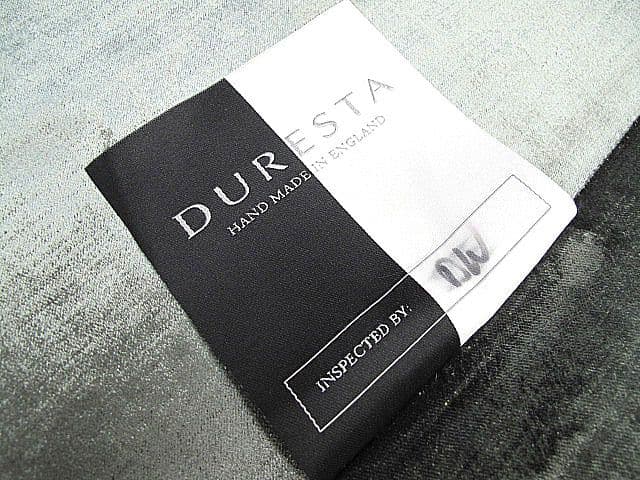 【展示品】デュレスタ Jジャービス 　3人掛けソファ 英国最高級　3Pソファ