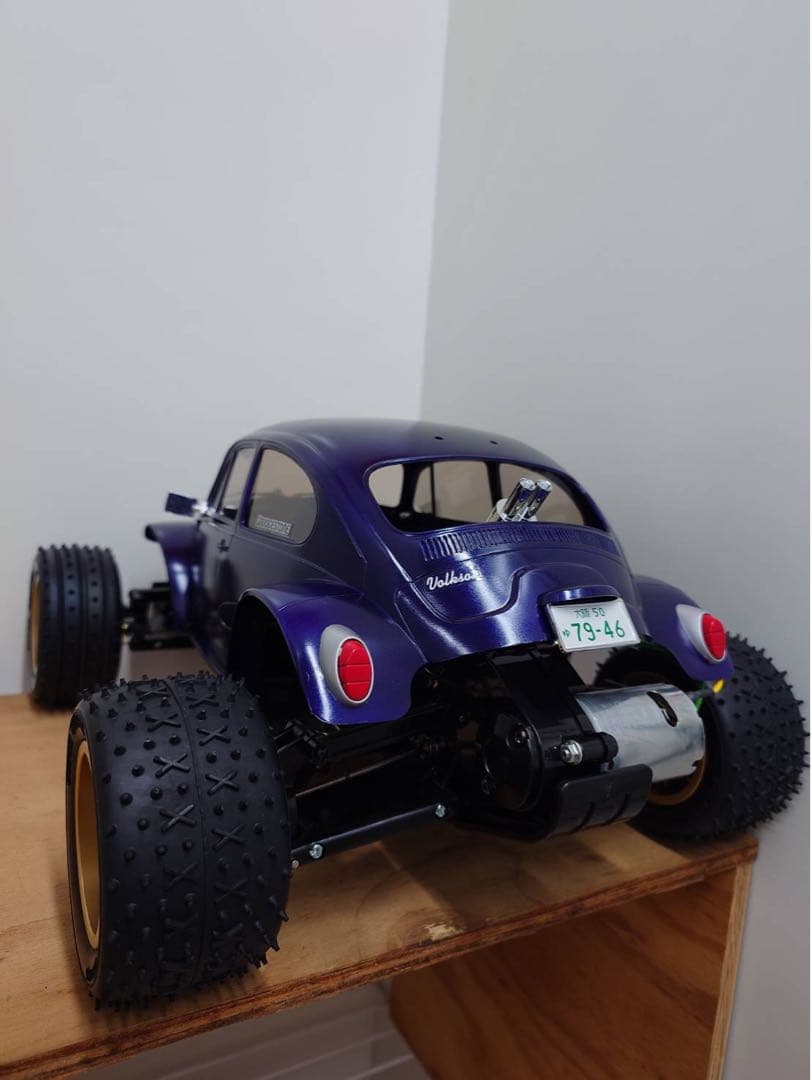 タミヤ　1/10RC ブリッツァービートル　新品未使用