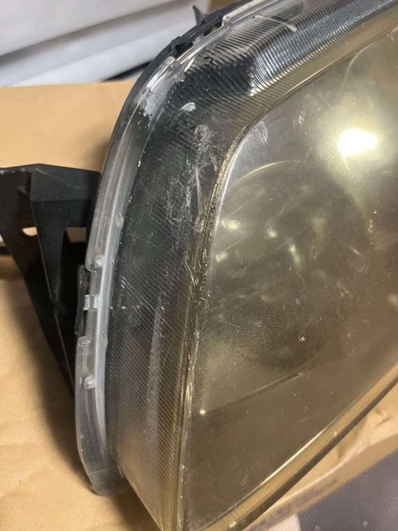 ct9a ヘッドライト　ジャンク