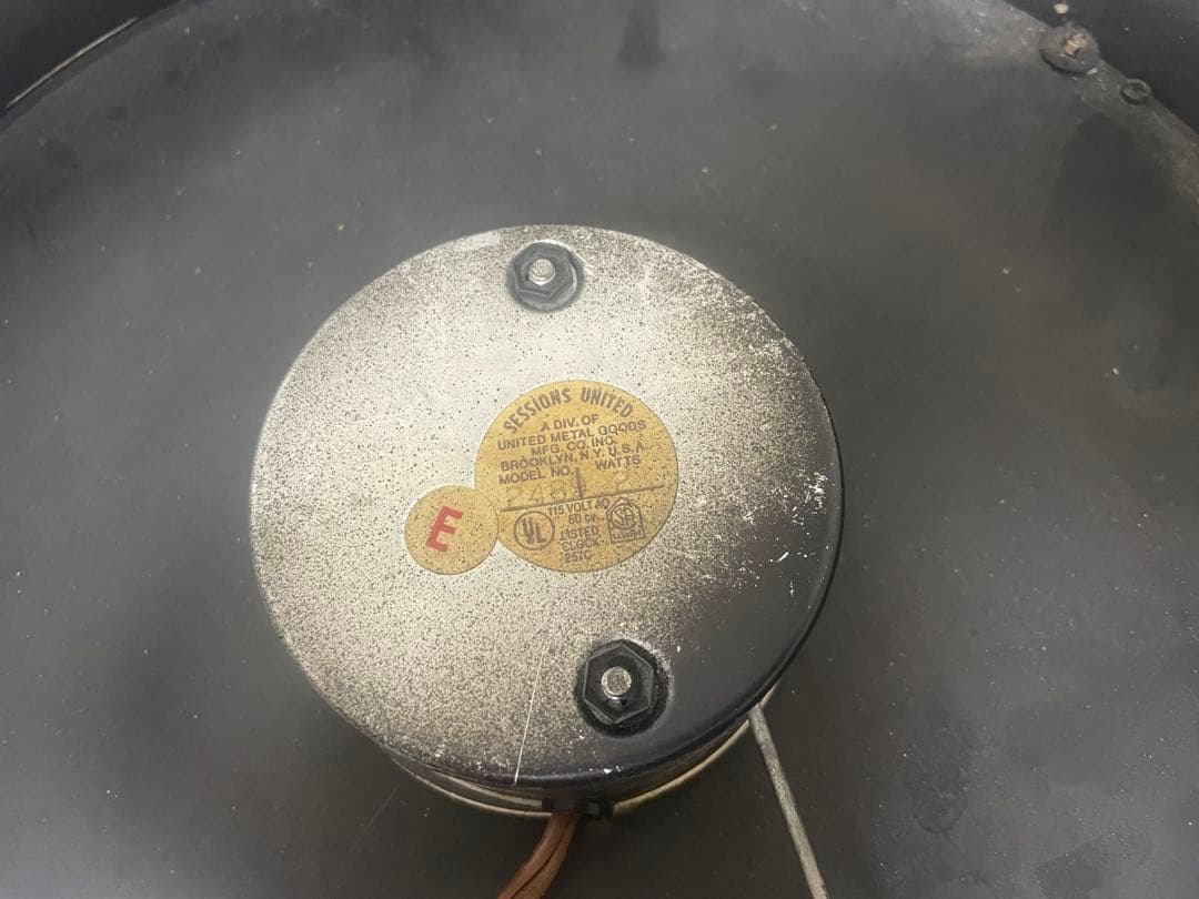 バスキン・ロビンス サーティワンアイスクリーム 31壁掛け時計 ヴィンテージ