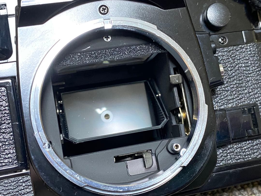 Canon A-1 一眼レフカメラ　ボディ+レンズ