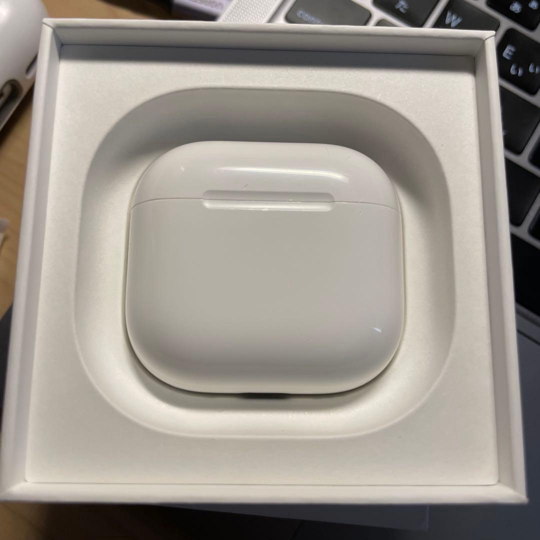 AirPods 第4世代 【ANC搭載】
