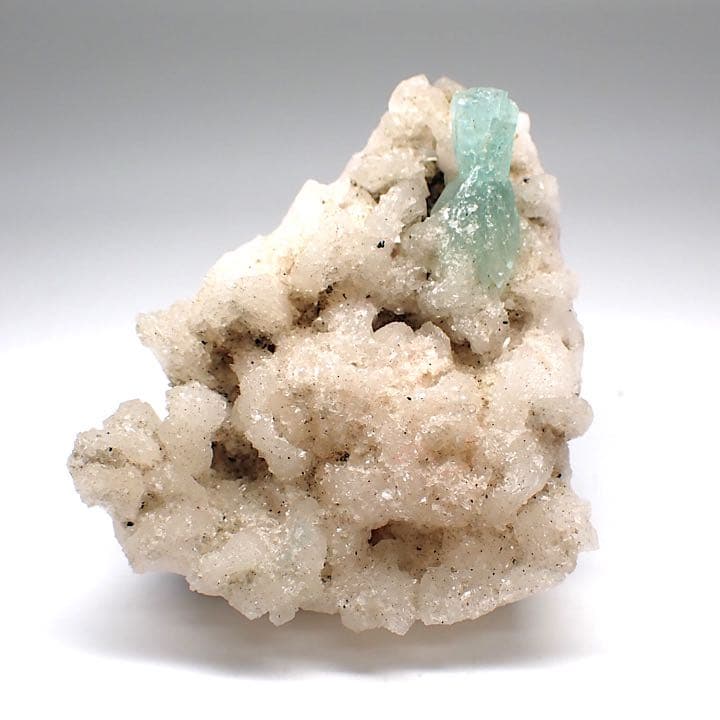 【インド産】グリーンアポフィライト