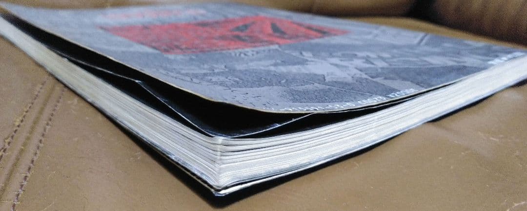 スコア◎LOUDNESS/SHADOWS OF WAR　SCORE HOUSE