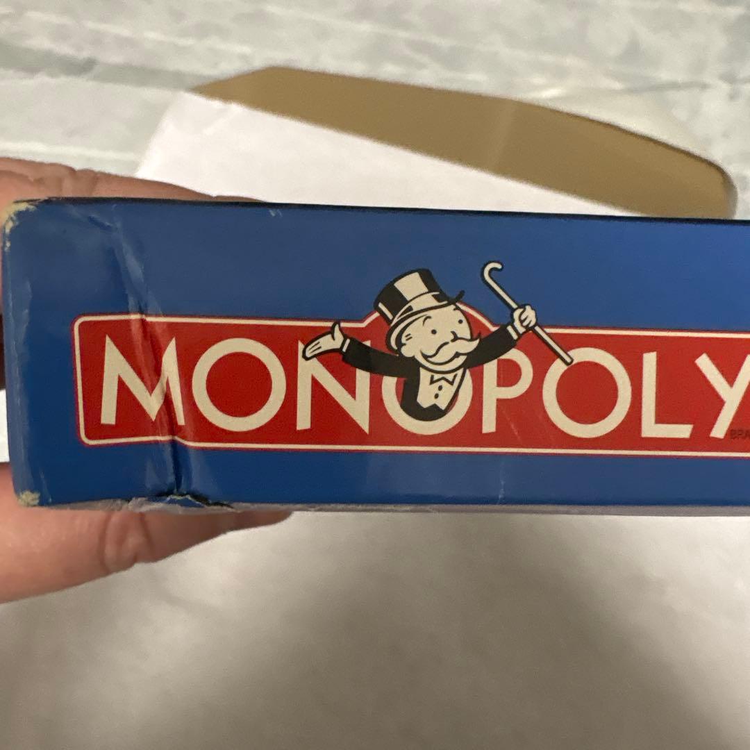 その他 MONOPOLY U.S. AIR FORCE EDITION