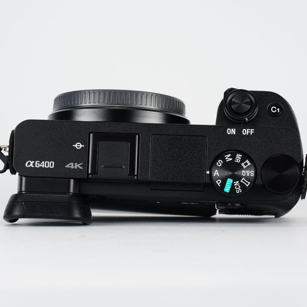 子供撮り最強AF×超美品×30分制限解除済 SONY α6400M