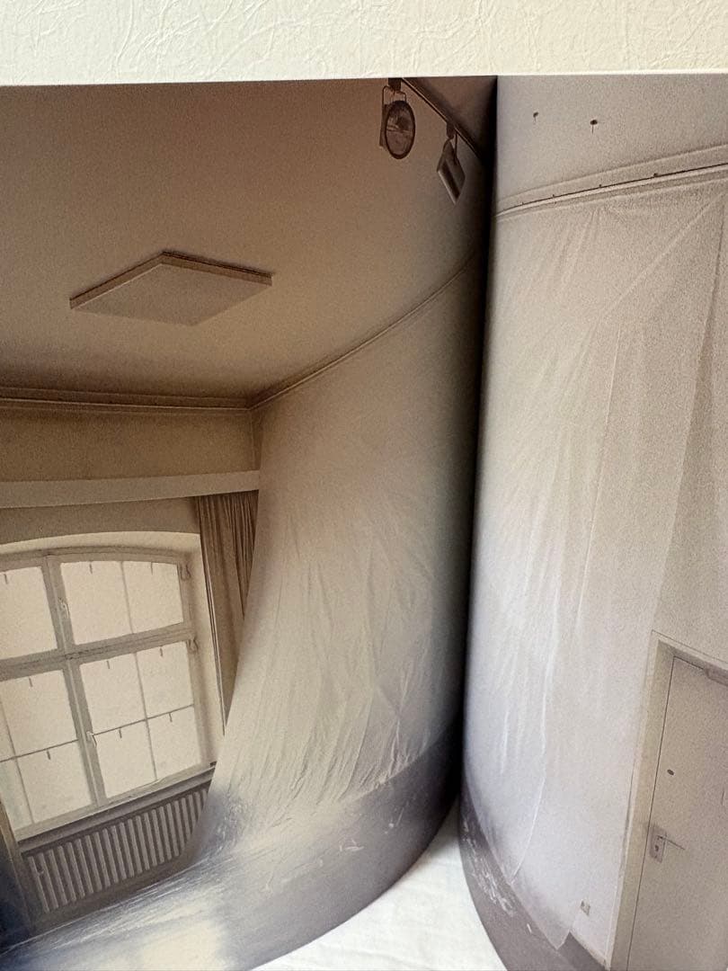 榎倉康二展　図録　チラシ