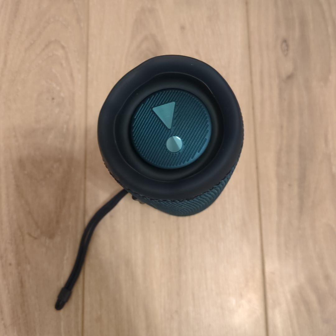 JBL FLIP6 ブルー ポータブルスピーカー