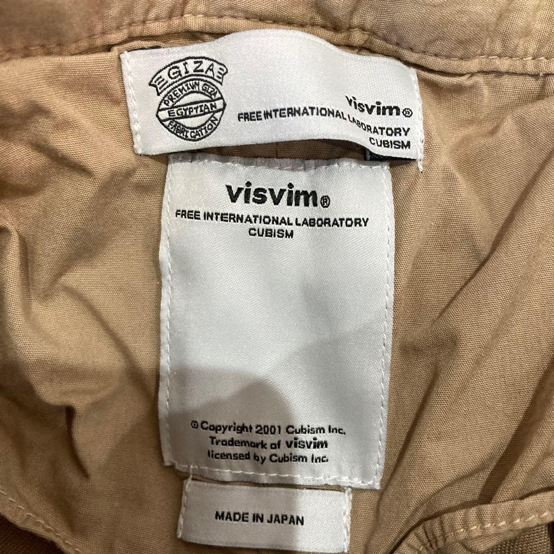 visvim High water Chino 中村ヒロキ藤原ヒロシNigo