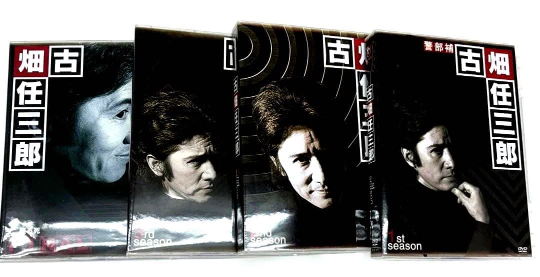 【全巻　コンプリート　】古畑任三郎　DVD 28枚