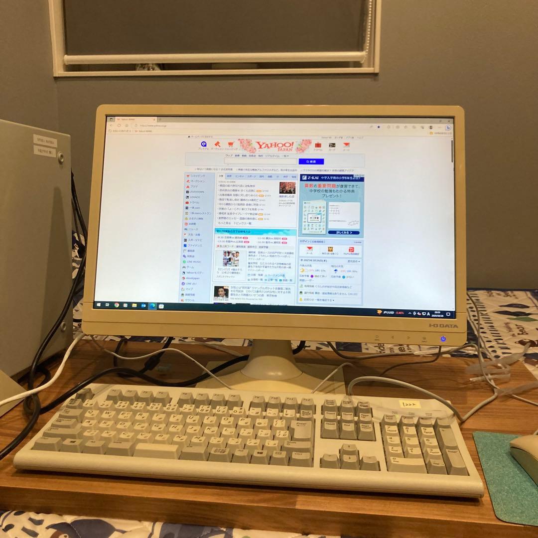 nec デスクトップパソコン