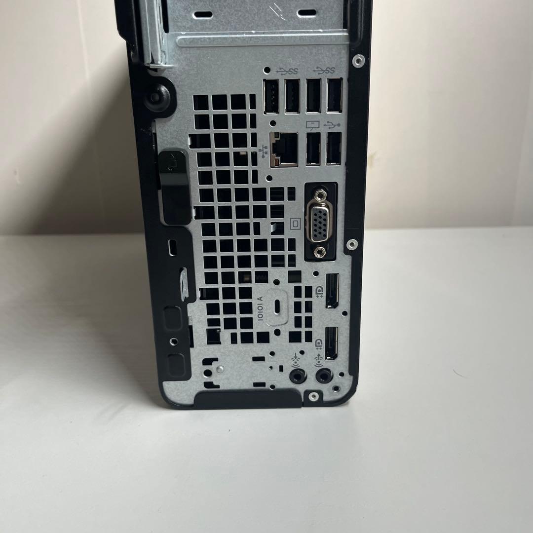 Windowsデスクトップ HP Prodesk i5 9500 16gb SSD1TB gen4