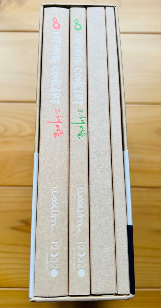 INFINITE/2012 INFINITE CONCERT「あの年の夏」〈初…