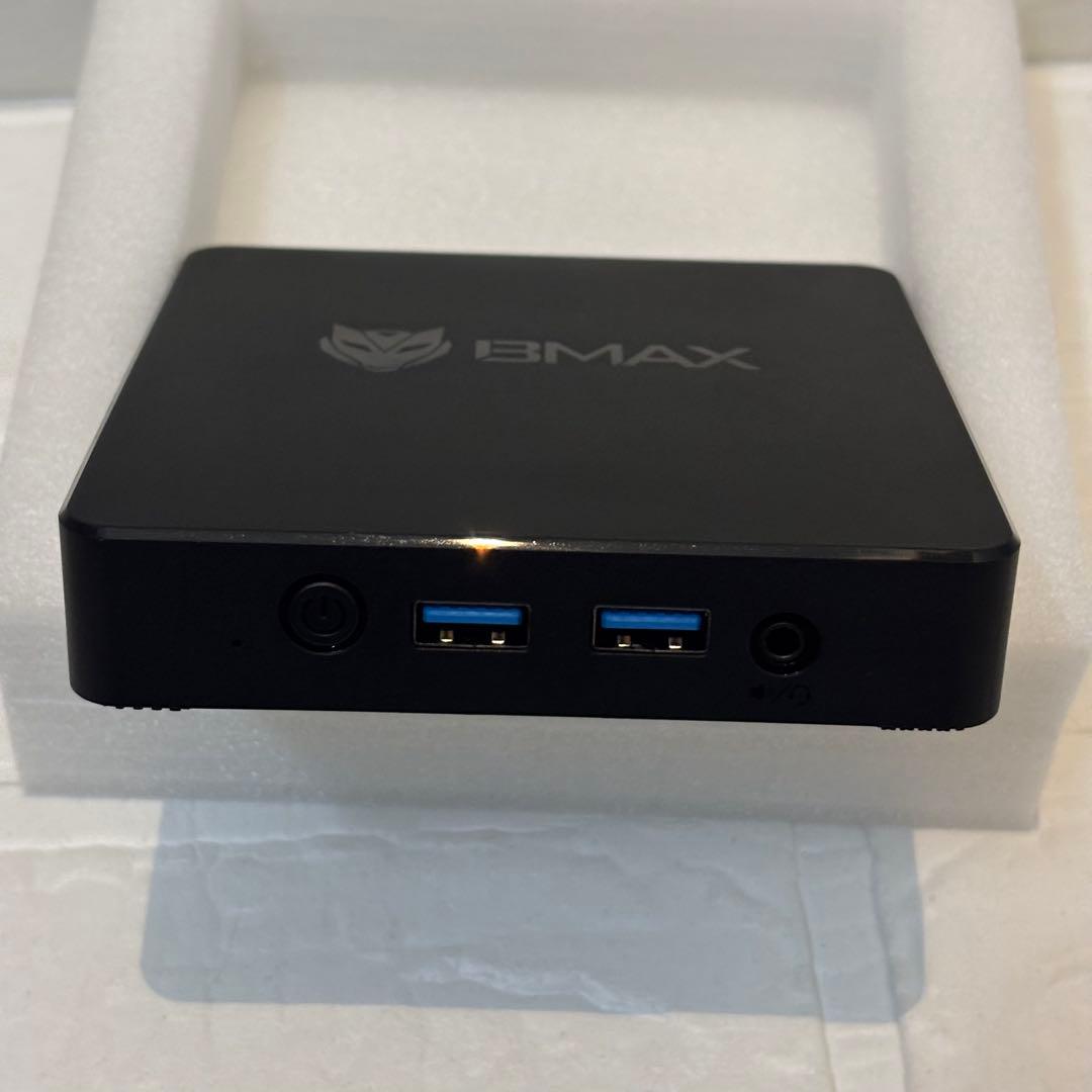 ミニPC Windows11pro 8GB/128GB BMAX B1 MINI