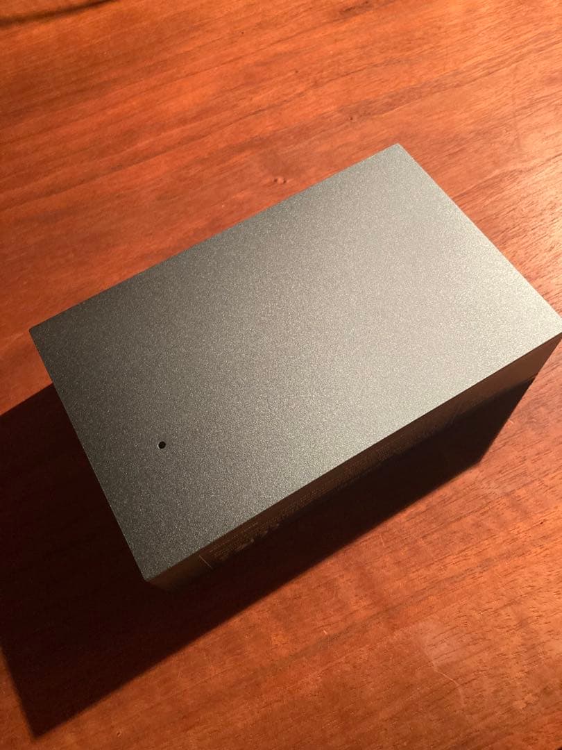 we are rewind WE-01 カセットプレーヤー 未使用品