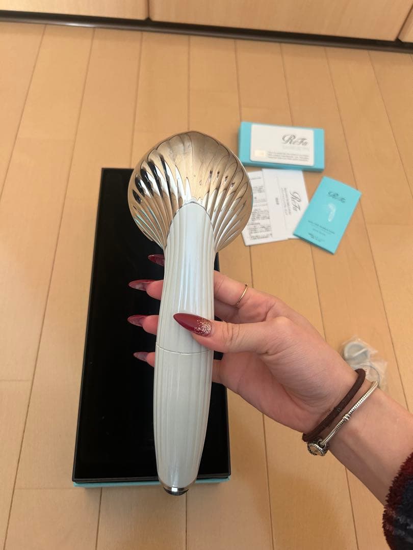 ReFa FINE BUBBLE PURE リファファインバブルピュア