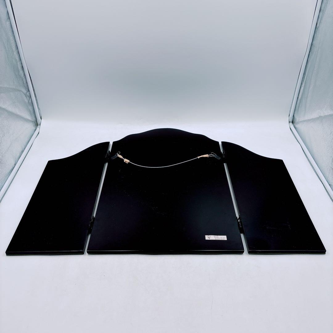 希少 ローラアシュレイ ベネチアン 三面鏡 ドレッサー 化粧台 鏡台 廃盤モデル