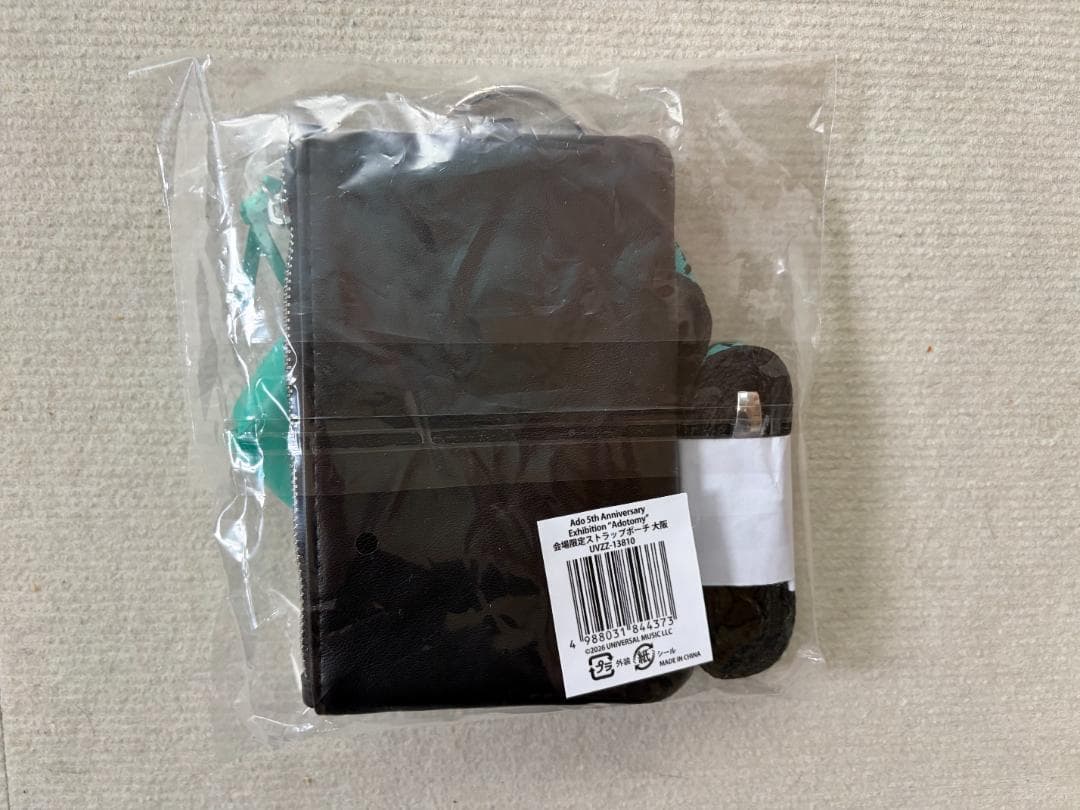 Adotomy ストラップポーチ　大阪　会場限定　アドトミー