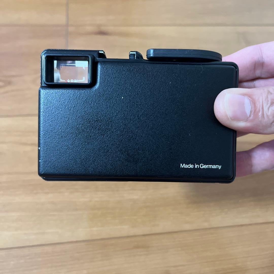 Agfa OPTIMA1035 sensor フィルムカメラ