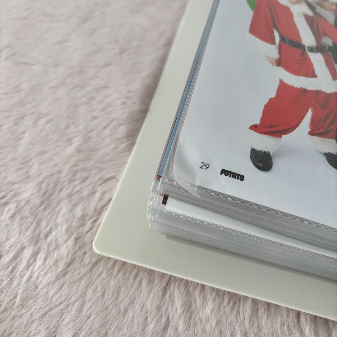 Man 雑誌 POTATO 切り抜き 大量 ピンナップ付き 匿名配送