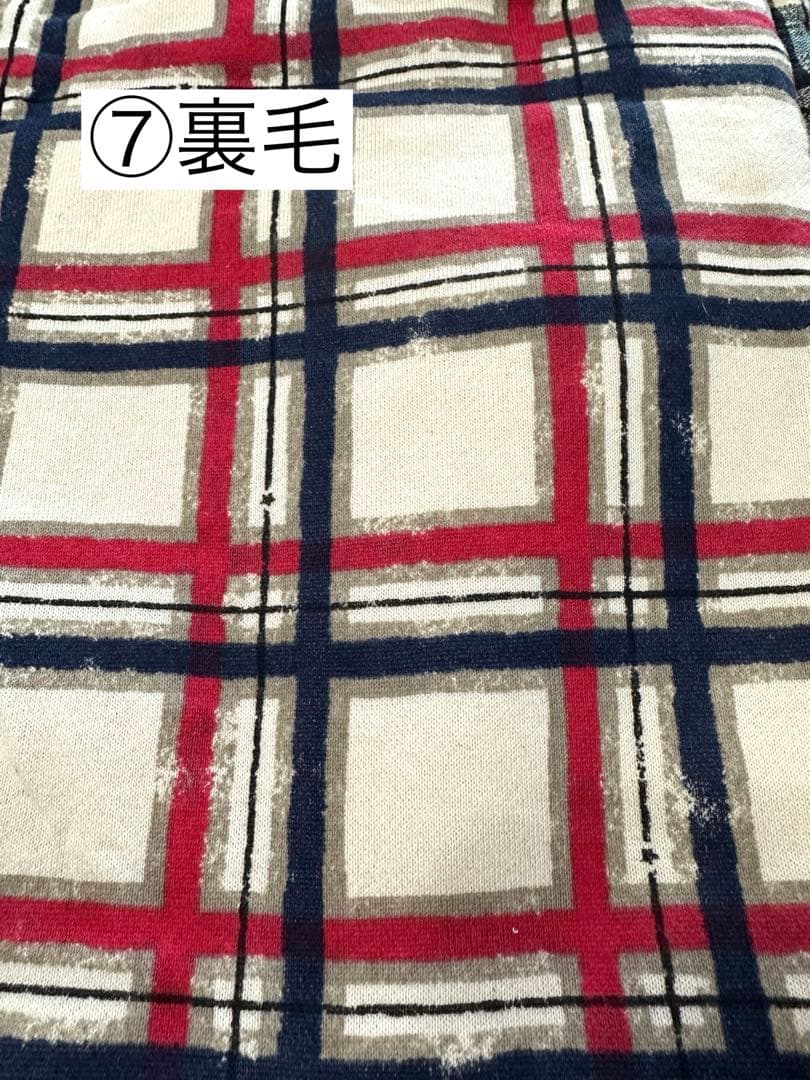 ⑬確認用ページ　冬生地　犬服　ハンドメイド