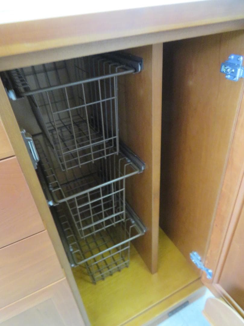 展示品■旭川家具■アーリータイムスα■エレール■ウォールナット■MUKU工房■