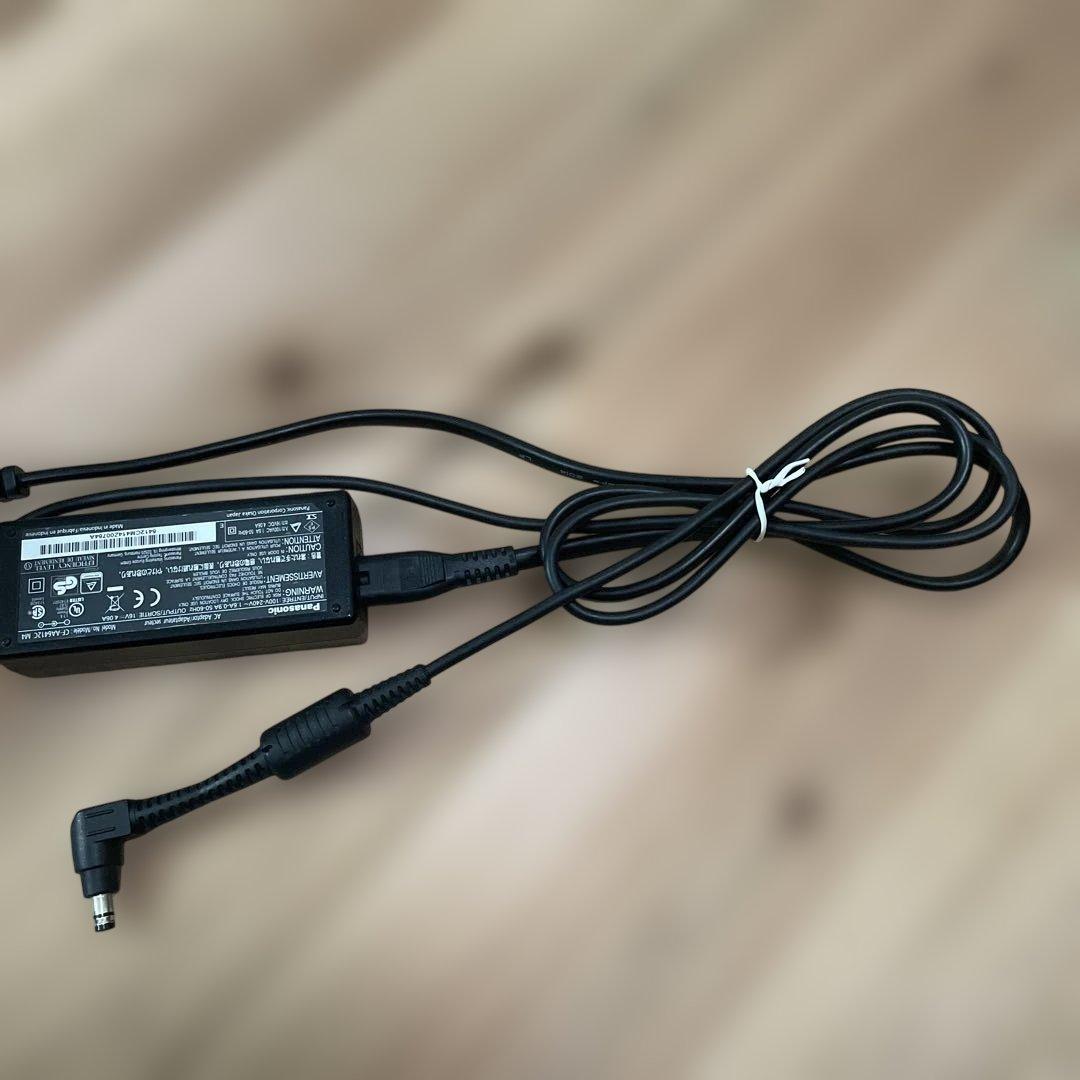 Windowsノート本体 Panasonic Let'sNote CF-SX1