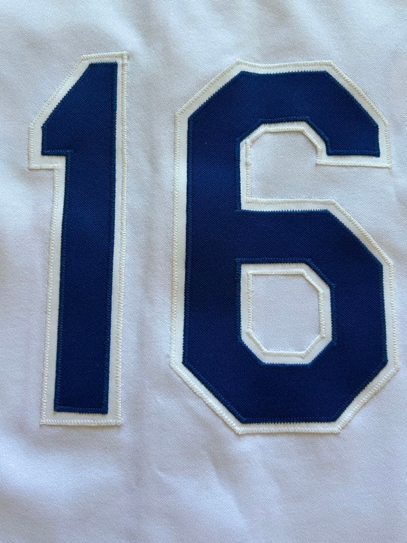 【ほぼ新品】LA Dodgers ドジャース NOMO 野茂英雄 ユニフォーム