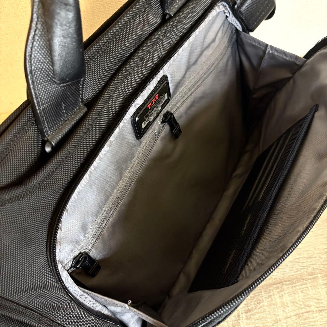 【週末値下げ！】TUMI 2way トゥミ　ブリーフケース　ビジネスバッグ✨