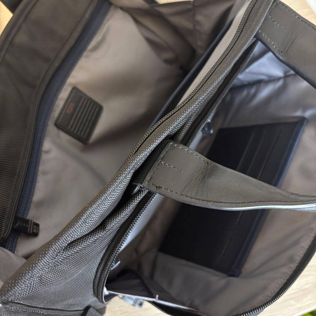 【週末値下げ！】TUMI 2way トゥミ　ブリーフケース　ビジネスバッグ✨