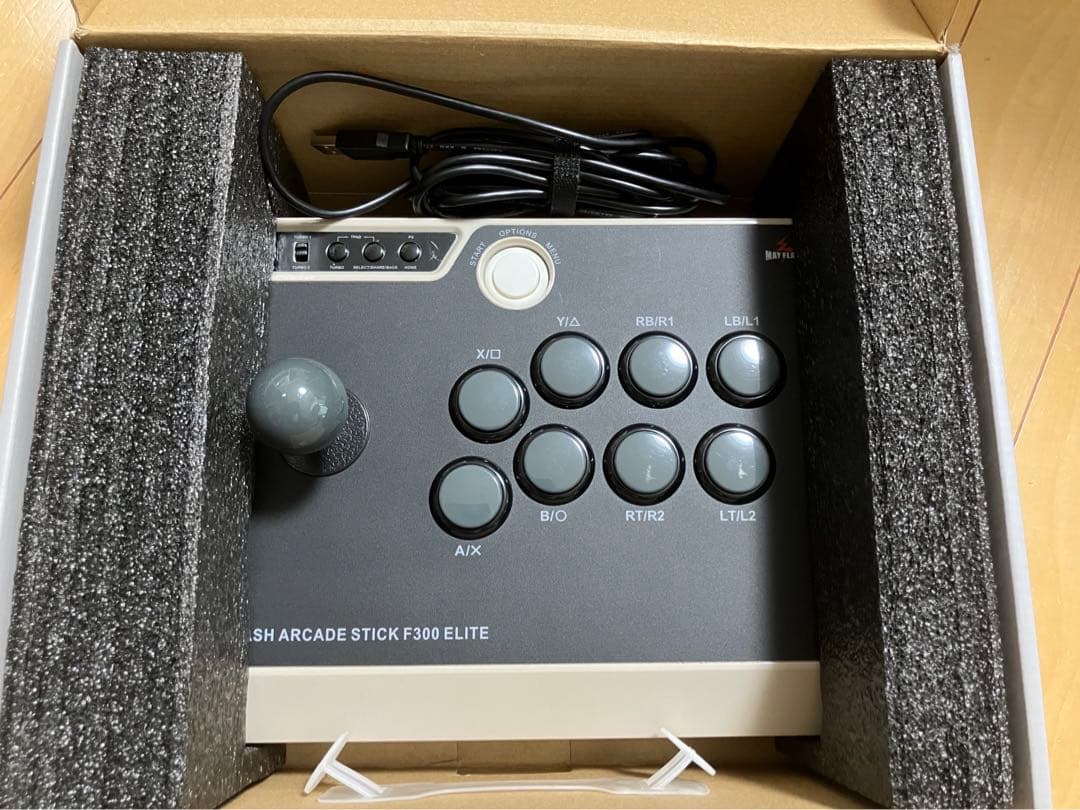 Mayflash F300 elite アーケードスティック