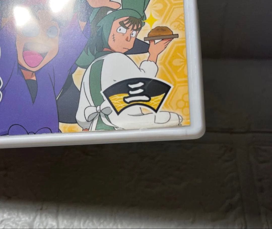 忍たま乱太郎 DVD 第19シリーズ 三の段 セル版