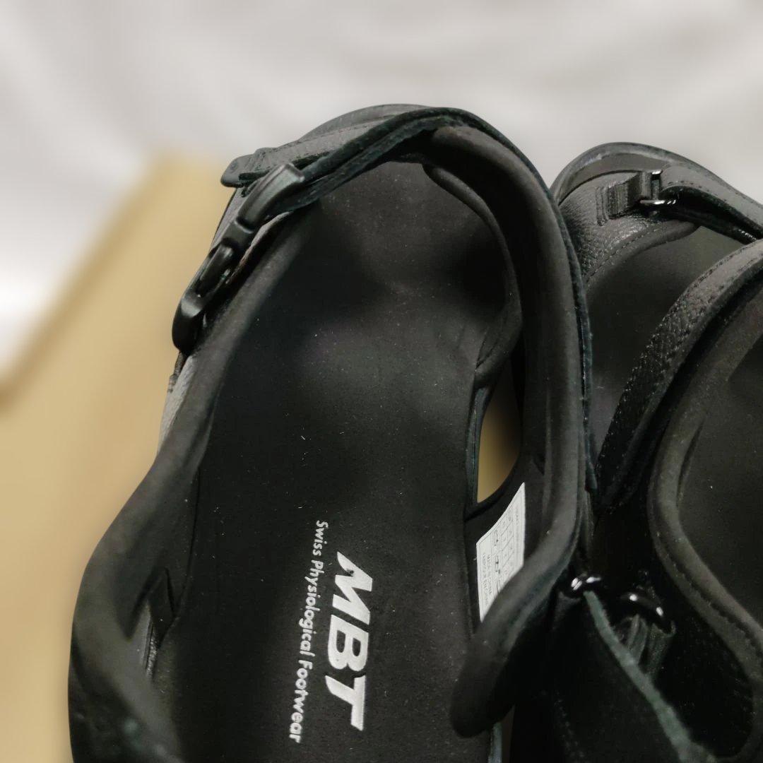 MBT KISUMU 3 ブラック M 27cm