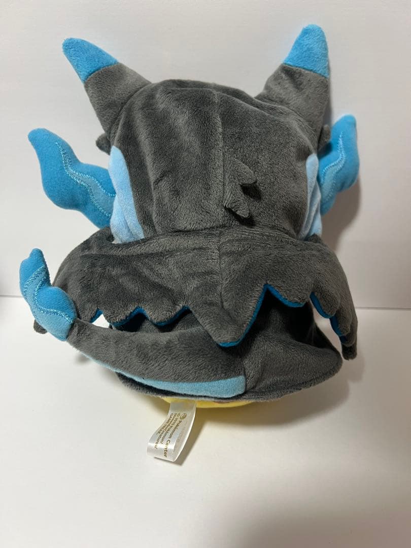 メガリザードン ポンチョ ぬいぐるみ