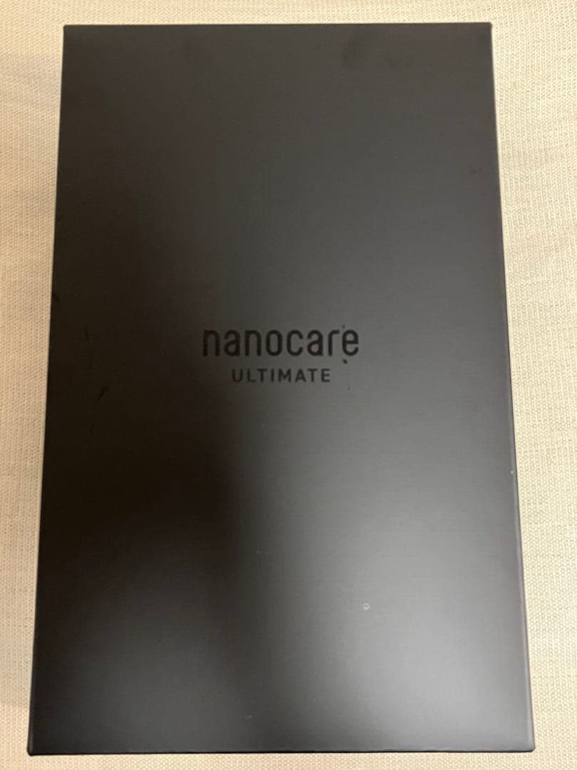 Panasonic ヘアドライヤー ナノケアEH-NC50-Kブラック