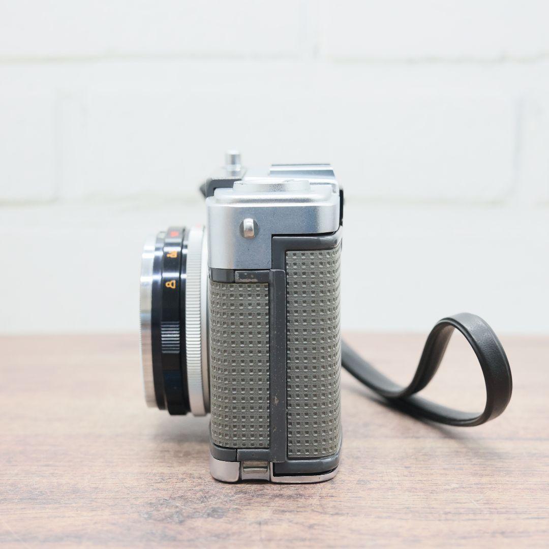 【完動品】OLYMPUS PEN EES-2 【分解清掃済】