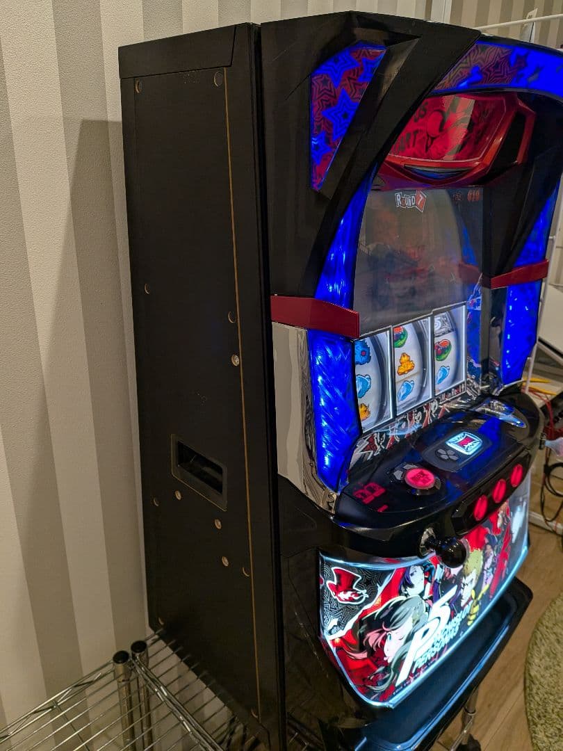 【チョコレートパフェ】ペルソナ5【スロット】