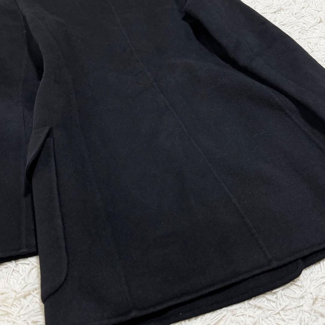 美品✨セリーヌFINITION MAIN ダブルコート メルトン生地 6ボタン