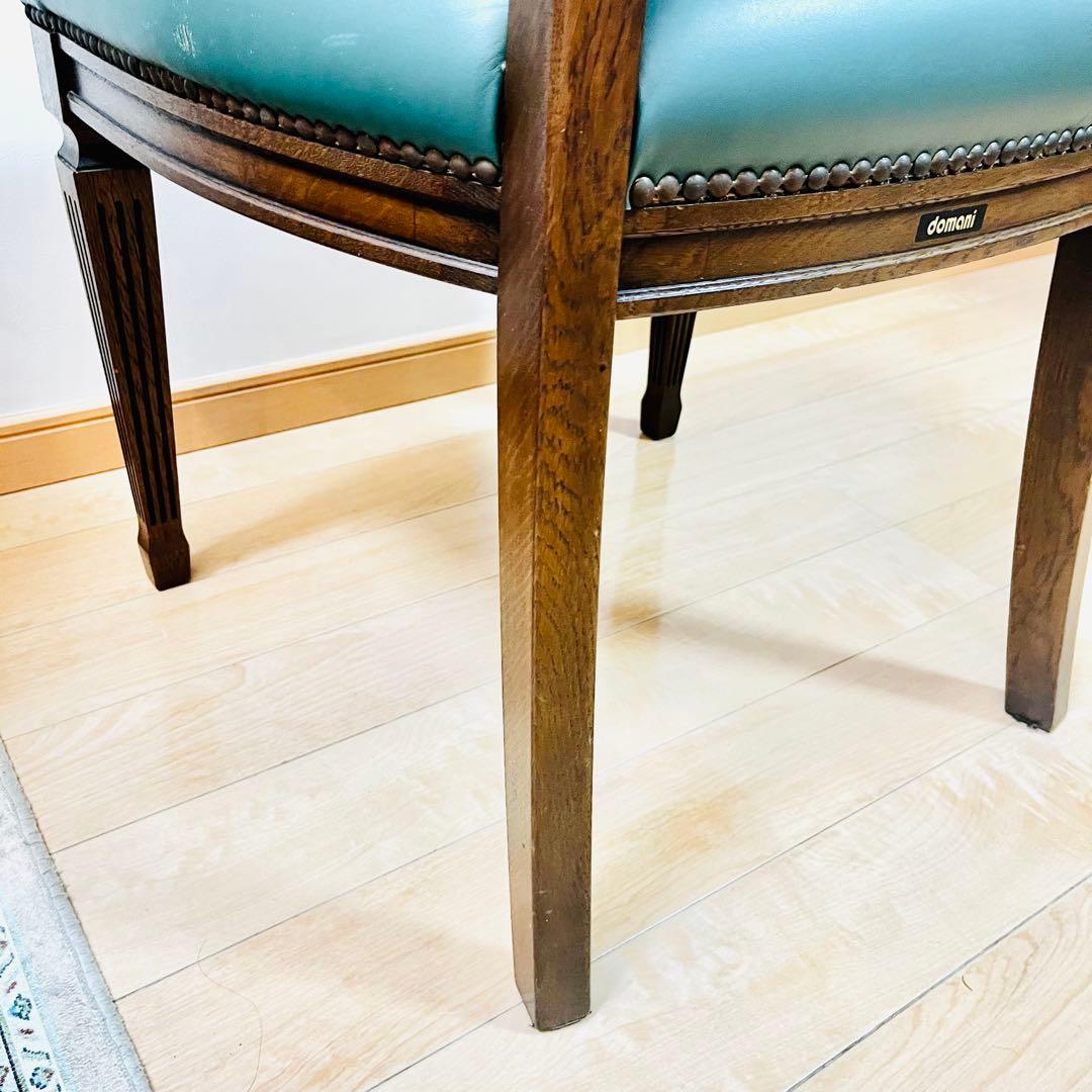 【美品④】 カリモク ドマーニ ダイニングチェア 4脚セット イス domani