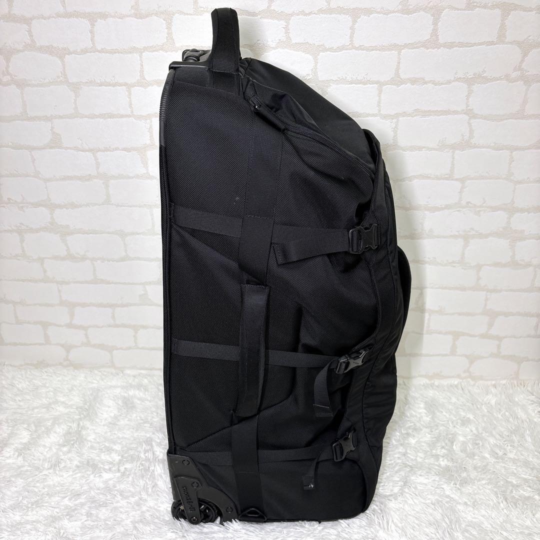 montbell モンベル ウィリーダッフル80 80L 大容量 キャリーバッグ