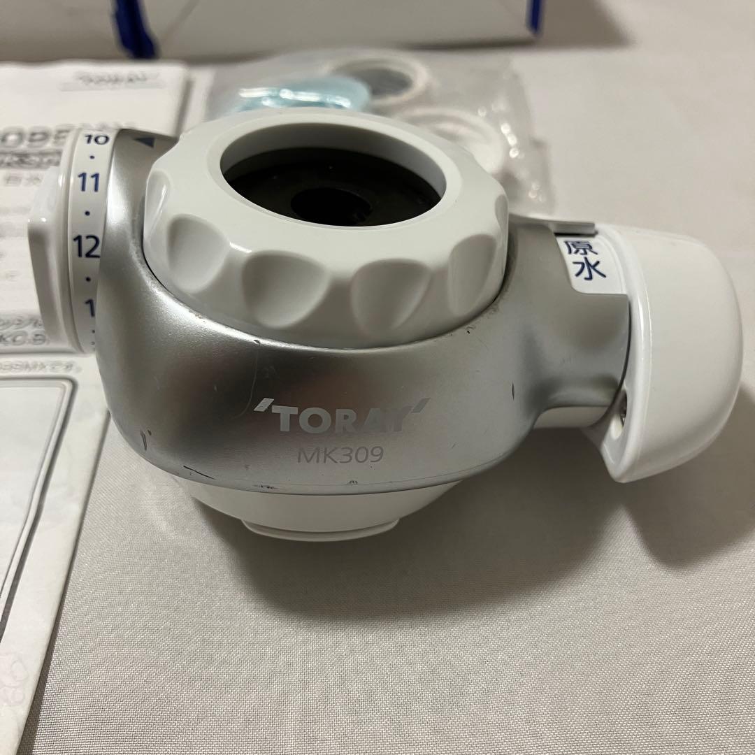 値下げ　TORAY MK309SMX 本体　カートリッジ2個×2セット